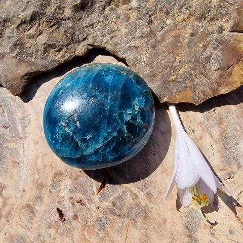 Apatit marokkő 4,5 cm