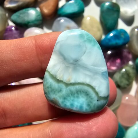 larimar-medal