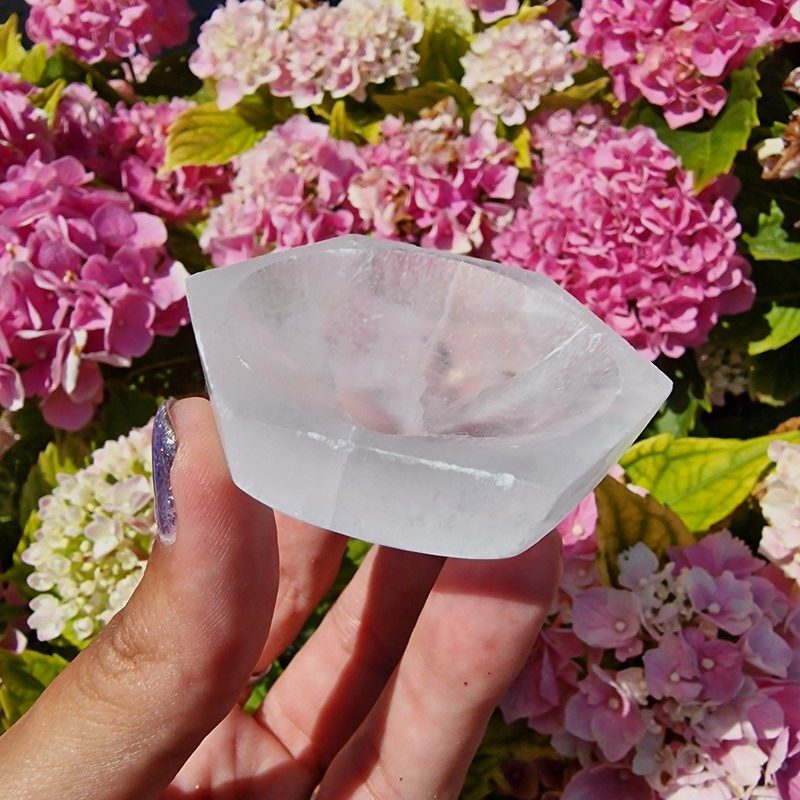 Szelenit tálka 6 cm - Image 2