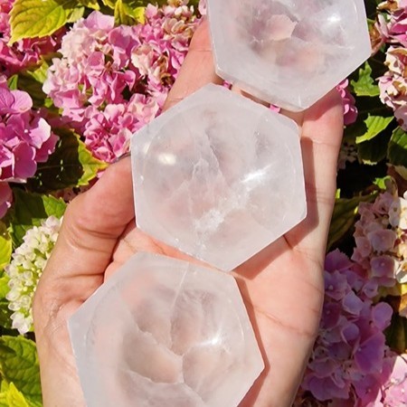 Szelenit tálka 6 cm - Image 4