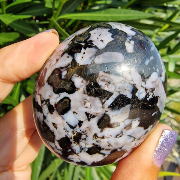 Indigó gabbro marokkő - Image 2