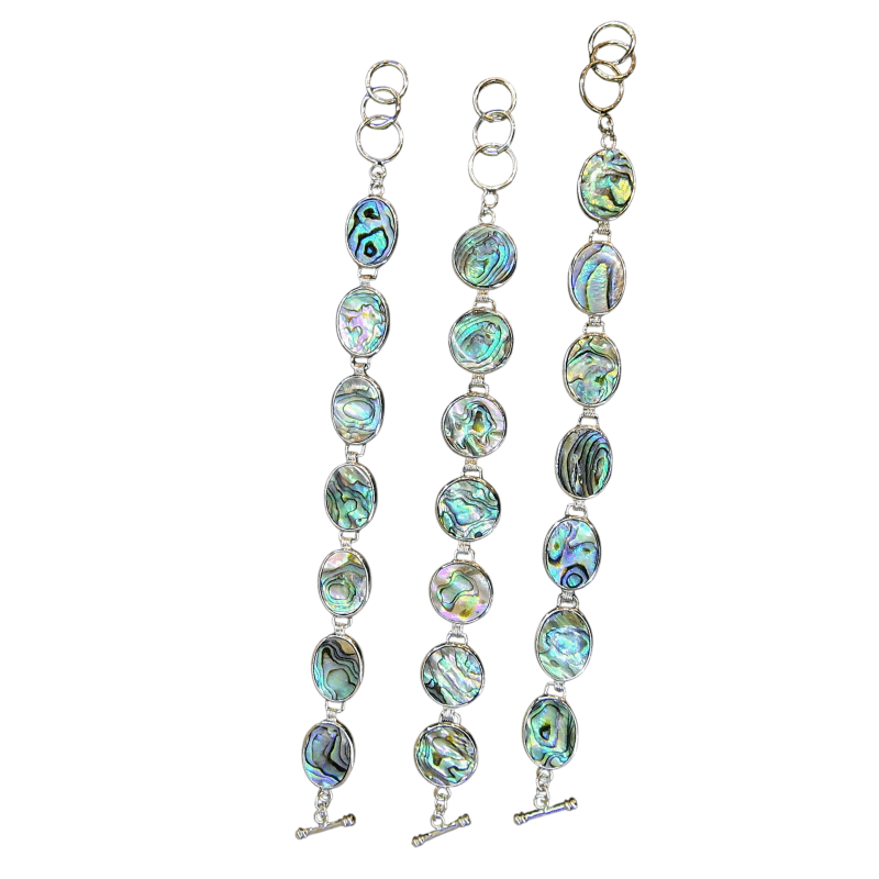 Abalone kagyló karkötő - Image 4