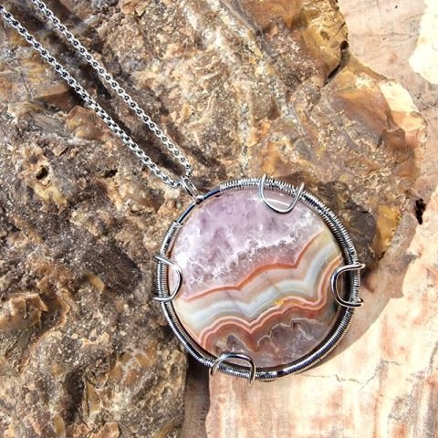 achat-ametiszt-nyaklanc