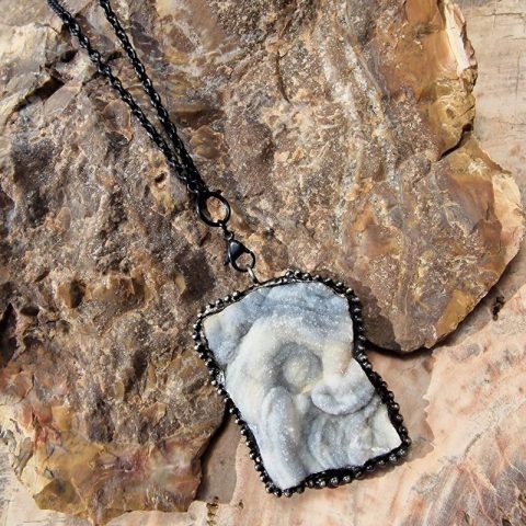 achat-druza-nyaklanc