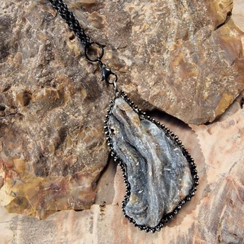 achat-druza-nyaklanc