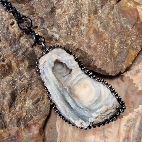 achat-druza-nyaklanc