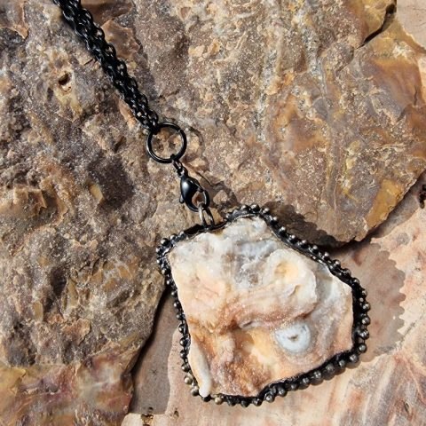 achat-druza-nyaklanc