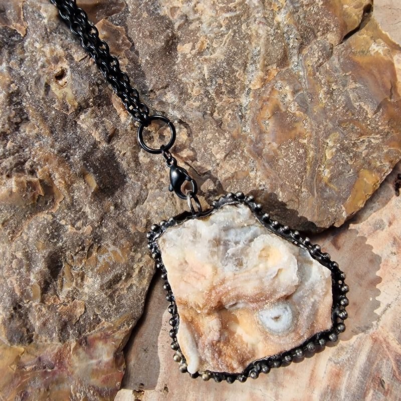 achat-druza-nyaklanc