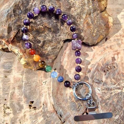 ametiszt-telefontarto-lanc