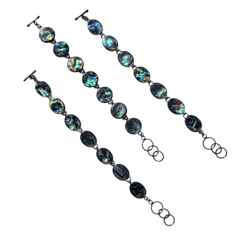 Abalone karkötő