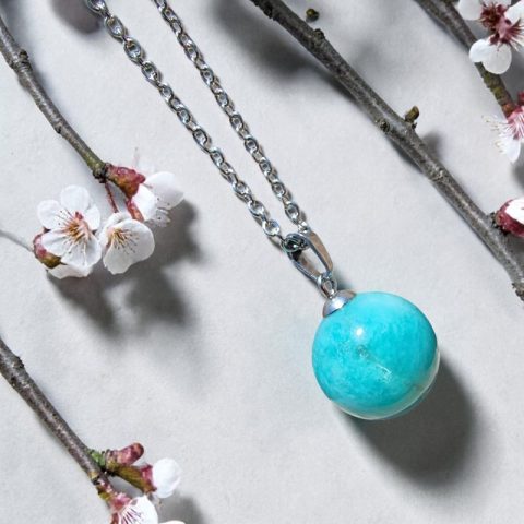 amazonit-asvany-nyaklanc